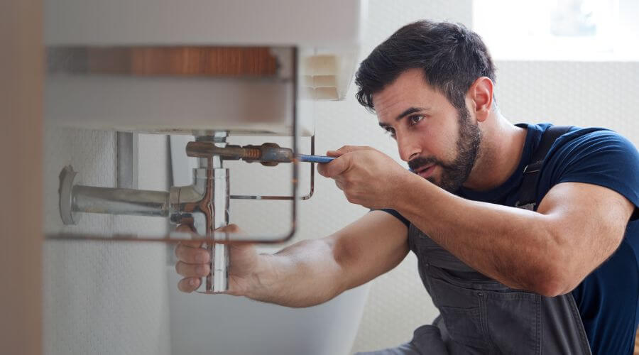 Professional water heater installation services in Hardtner, KS